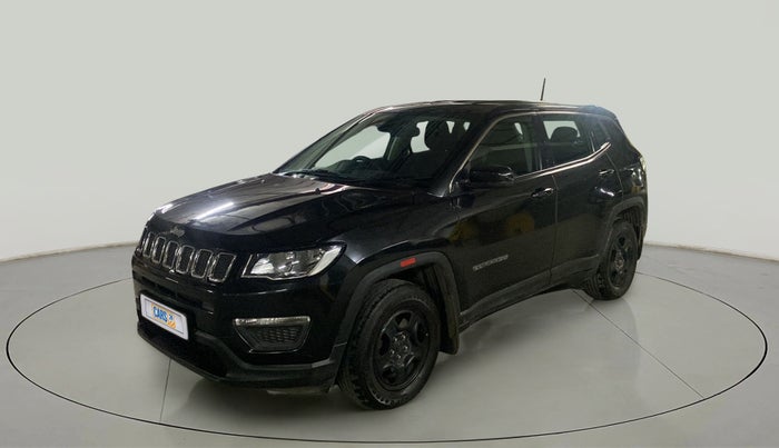 2018 Jeep Compass SPORT 2.0 DIESEL, Diesel, Manual, 44,754 km, Left Front Diagonal