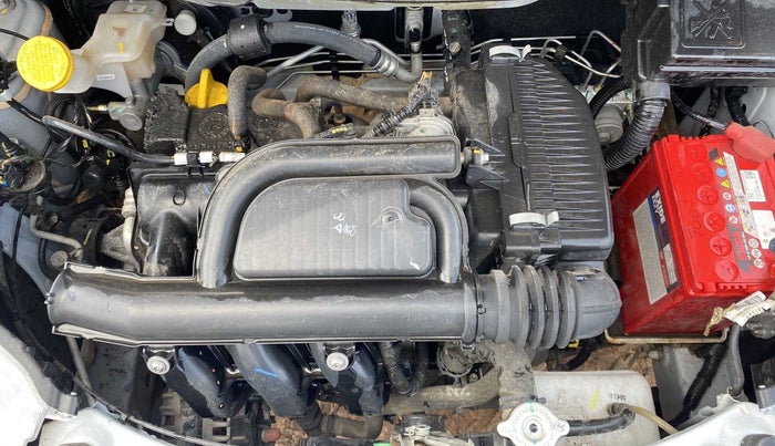2021 Datsun Redi Go T(O) 1.0 AMT, Petrol, Automatic, 6,796 km, Open Bonet