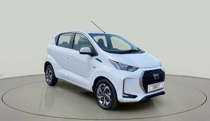 2021 Datsun Redi Go T(O) 1.0 AMT, Petrol, Automatic, 6,796 km, Right Front Diagonal