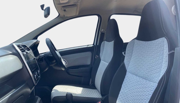 2021 Datsun Redi Go T(O) 1.0 AMT, Petrol, Automatic, 6,796 km, Right Side Front Door Cabin