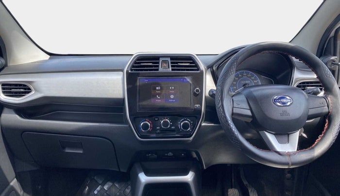 2021 Datsun Redi Go T(O) 1.0 AMT, Petrol, Automatic, 6,796 km, Dashboard