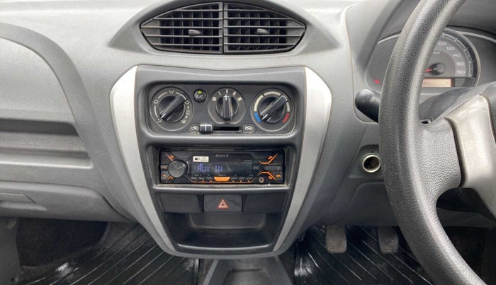 2014 Maruti Alto 800 LXI, Petrol, Manual, 93,491 km, Air Conditioner