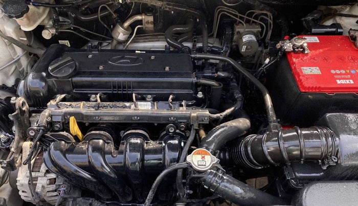 2014 Hyundai Verna FLUIDIC 1.6 VTVT SX, Petrol, Manual, 99,408 km, Open Bonet