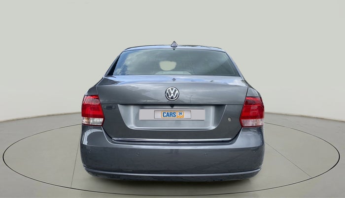 2013 Volkswagen Vento HIGHLINE 1.6 MPI, Petrol, Manual, 84,764 km, Back/Rear