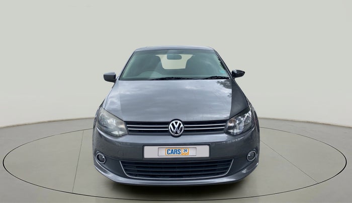 2013 Volkswagen Vento HIGHLINE 1.6 MPI, Petrol, Manual, 84,764 km, Highlights