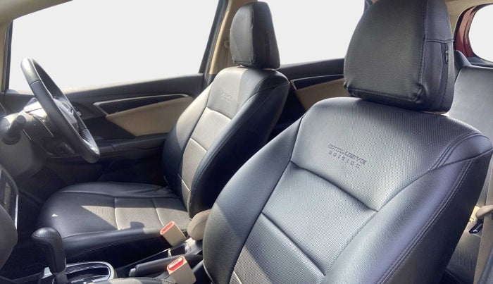 2019 Honda Jazz 1.2L I-VTEC VX EXCLUSIVE EDITION CVT, Petrol, Automatic, 35,179 km, Right Side Front Door Cabin