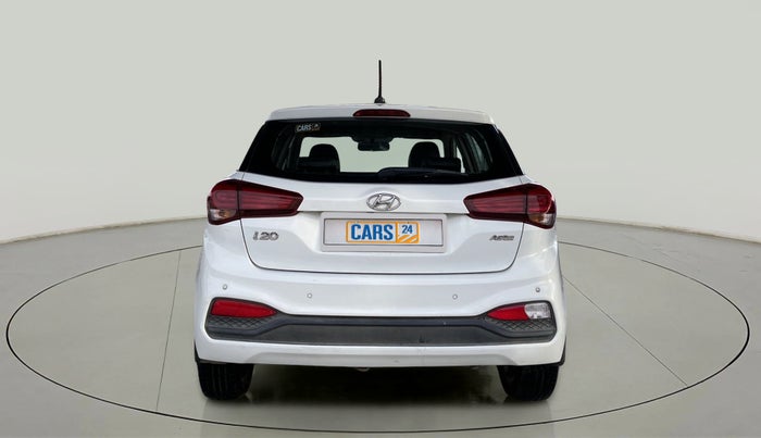 2018 Hyundai Elite i20 ASTA 1.4 CRDI (O), Diesel, Manual, 73,522 km, Back/Rear