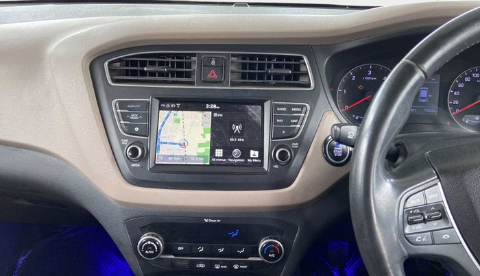 2018 Hyundai Elite i20 ASTA 1.4 CRDI (O), Diesel, Manual, 73,522 km, Air Conditioner