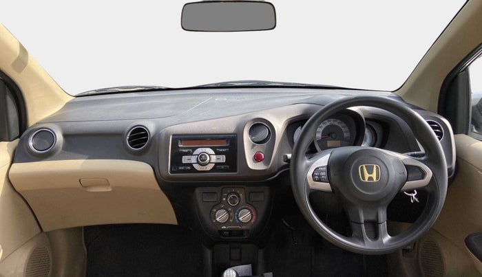 2012 Honda Brio S MT, Petrol, Manual, 66,494 km, Dashboard
