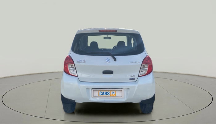 2015 Maruti Celerio ZXI AMT, Petrol, Automatic, 68,561 km, Back/Rear