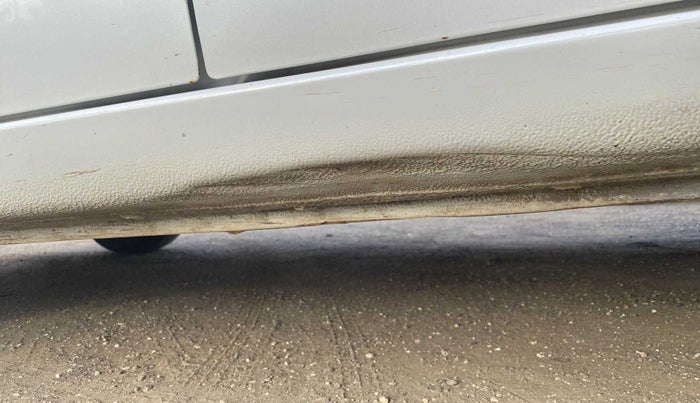 2015 Maruti Celerio ZXI AMT, Petrol, Automatic, 68,561 km, Left running board - Slightly dented