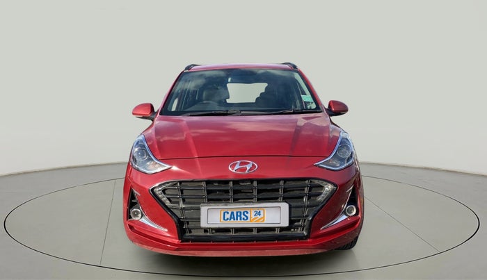 2020 Hyundai GRAND I10 NIOS SPORTZ AMT 1.2 KAPPA VTVT, Petrol, Automatic, 42,456 km, Highlights