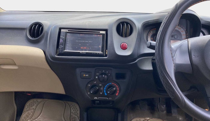 2014 Honda Brio E MT, Petrol, Manual, 50,339 km, Air Conditioner