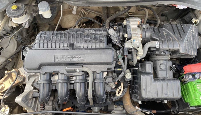 2014 Honda Brio E MT, Petrol, Manual, 50,339 km, Open Bonet