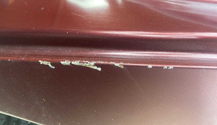 2016 Honda Jazz 1.2L I-VTEC SV, Petrol, Manual, 56,814 km, Left C pillar - Minor scratches