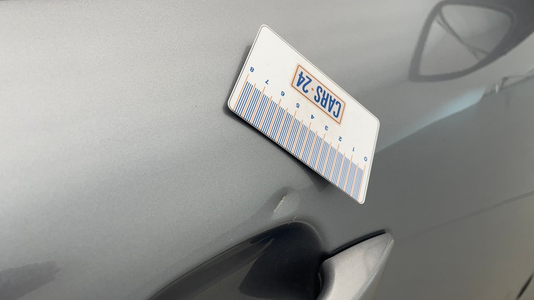 Doors Front RHS Dent