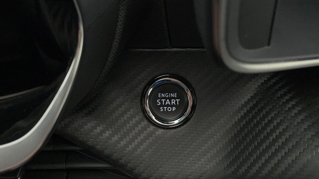 Keyless / Button Start
