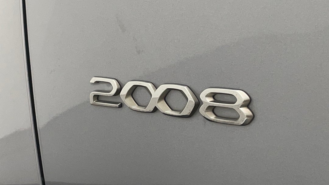 Badge (Boot Left Side)