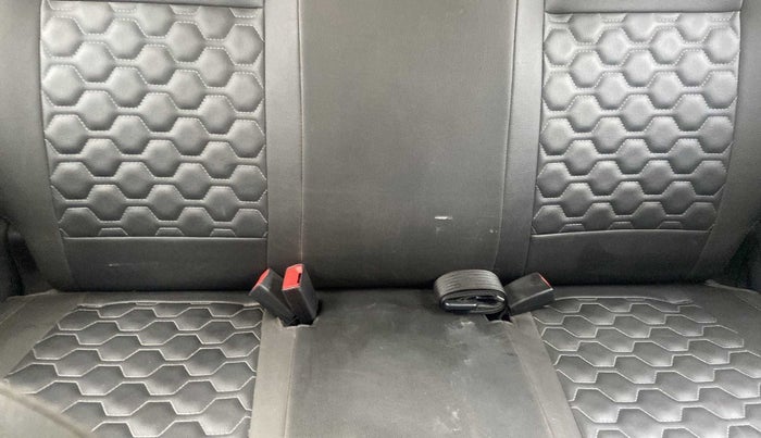 2017 Ford Ecosport TREND + 1.5L PETROL AT, Petrol, Automatic, 24,395 km, Second-row left seat - Cover slightly stained