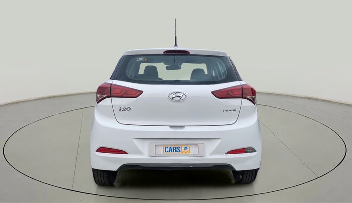 2016 Hyundai Elite i20 MAGNA 1.4 AT, Petrol, Automatic, 16,016 km, Back/Rear