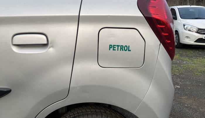 2013 Maruti Alto 800 LXI, Petrol, Manual, 81,967 km, Left quarter panel - Minor scratches