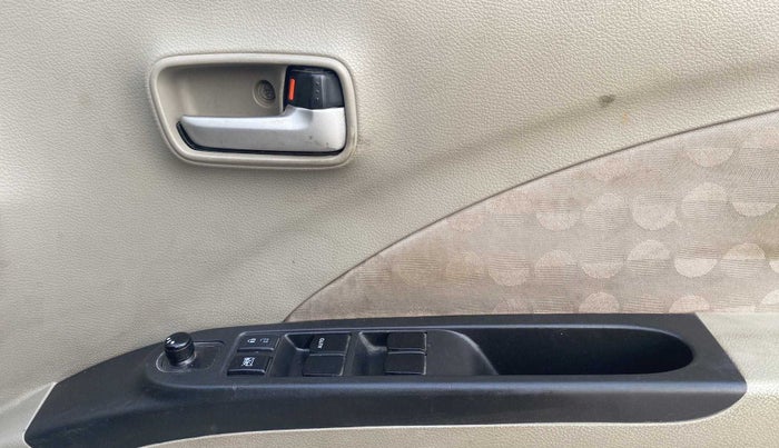 2015 Maruti Celerio ZXI, Petrol, Manual, 51,241 km, Driver Side Door Panels Control