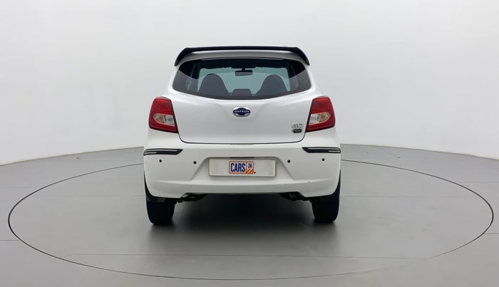 2017 Datsun Go T, Petrol, Manual, 38,734 km, Back/Rear