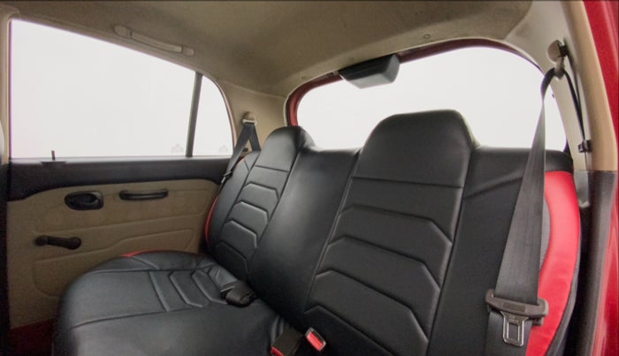 2012 Hyundai Santro Xing GL PLUS, Petrol, Manual, 76,888 km, Right Side Rear Door Cabin