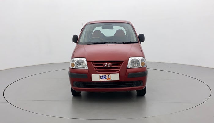 2012 Hyundai Santro Xing GL PLUS, Petrol, Manual, 76,888 km, Highlights