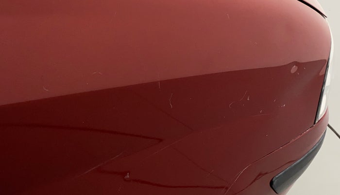 2012 Hyundai Santro Xing GL PLUS, Petrol, Manual, 76,730 km, Right fender - Minor scratches