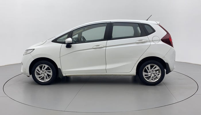 2017 Honda Jazz 1.2L I-VTEC V AT, Petrol, Automatic, 66,285 km, Left Side