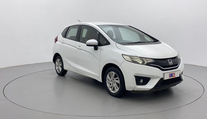 2017 Honda Jazz 1.2L I-VTEC V AT, Petrol, Automatic, 66,285 km, SRP