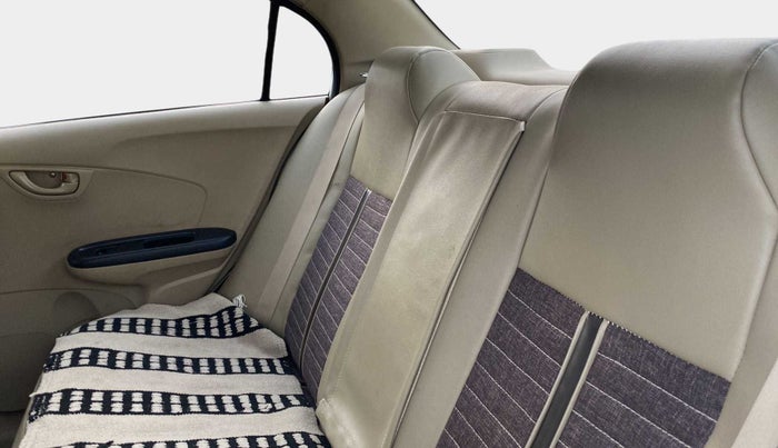 2017 Honda Amaze 1.2L I-VTEC S, CNG, Manual, 31,603 km, Right Side Rear Door Cabin