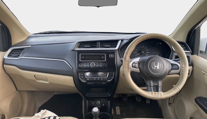 2017 Honda Amaze 1.2L I-VTEC S, CNG, Manual, 31,603 km, Dashboard