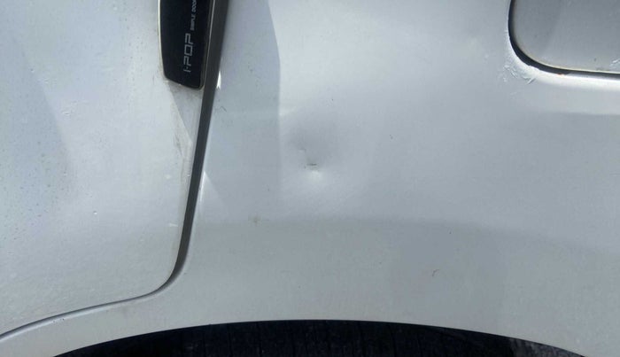 2017 Maruti Alto K10 VXI, CNG, Manual, 1,06,418 km, Left quarter panel - Minor scratches