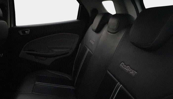 2017 Ford Ecosport TREND+ 1.5L DIESEL, Diesel, Manual, 80,062 km, Right Side Rear Door Cabin