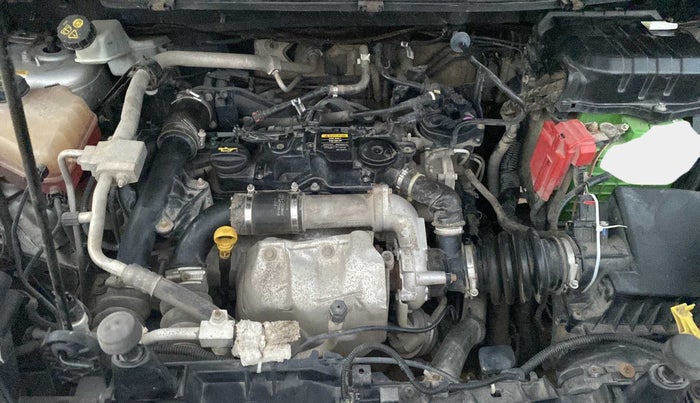 2017 Ford Ecosport TREND+ 1.5L DIESEL, Diesel, Manual, 80,062 km, Open Bonet
