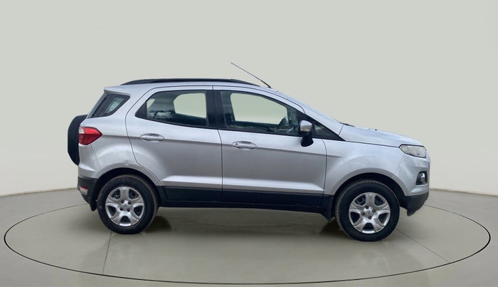 2017 Ford Ecosport TREND+ 1.5L DIESEL, Diesel, Manual, 80,062 km, Right Side View