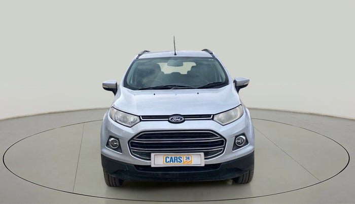 2017 Ford Ecosport TREND+ 1.5L DIESEL, Diesel, Manual, 80,062 km, Highlights