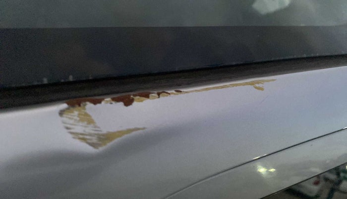 2017 Ford Ecosport TREND+ 1.5L DIESEL, Diesel, Manual, 80,062 km, Left A pillar - Slight discoloration