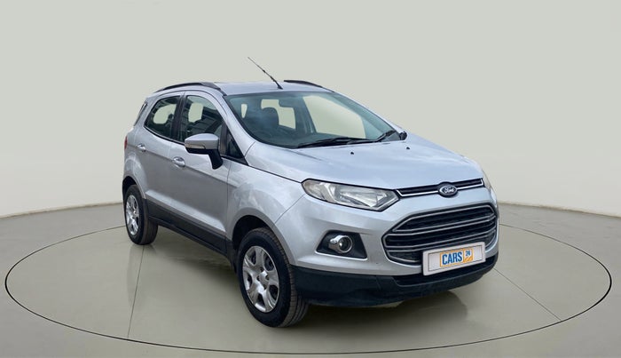 2017 Ford Ecosport TREND+ 1.5L DIESEL, Diesel, Manual, 80,062 km, SRP