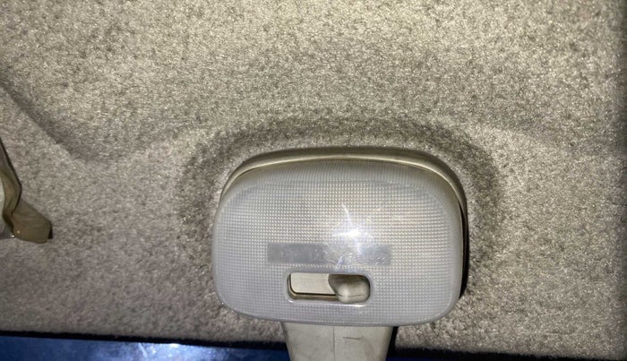 2018 Maruti Eeco 5 STR WITH A/C+HTR, Petrol, Manual, 83,199 km, Ceiling - Roof light not functional