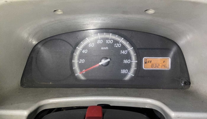 2018 Maruti Eeco 5 STR WITH A/C+HTR, Petrol, Manual, 83,199 km, Odometer Image