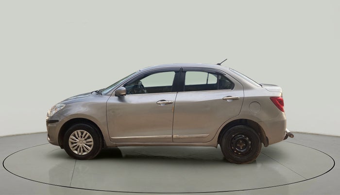 2021 Maruti Dzire VXI, Petrol, Manual, 26,029 km, Left Side
