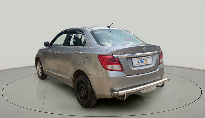 2021 Maruti Dzire VXI, Petrol, Manual, 26,029 km, Left Back Diagonal