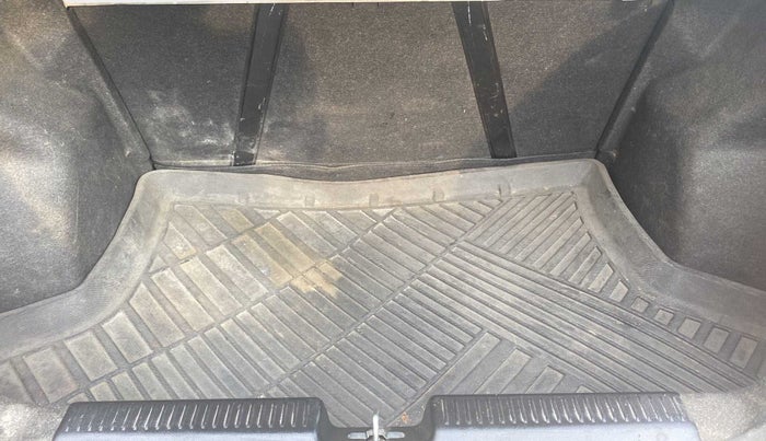 2021 Maruti Dzire VXI, Petrol, Manual, 26,029 km, Boot Inside