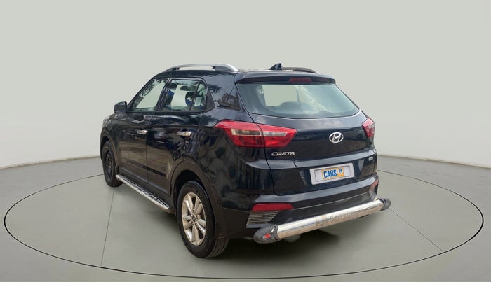 2018 Hyundai Creta S PLUS 1.4 DIESEL, Diesel, Manual, 56,034 km, Left Back Diagonal