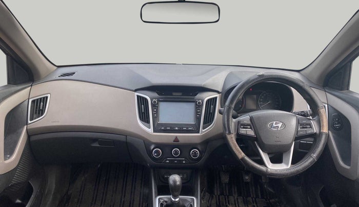 2018 Hyundai Creta S PLUS 1.4 DIESEL, Diesel, Manual, 56,034 km, Dashboard