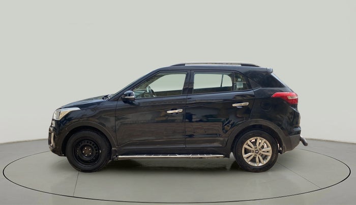 2018 Hyundai Creta S PLUS 1.4 DIESEL, Diesel, Manual, 56,034 km, Left Side