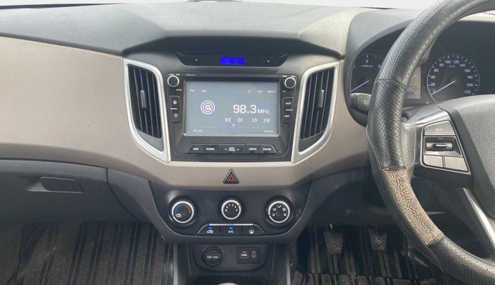 2018 Hyundai Creta S PLUS 1.4 DIESEL, Diesel, Manual, 56,034 km, Air Conditioner